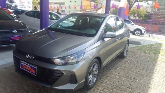 HYUNDAI HB20S 1.0 TGDI FLEX COMFORT PLUS TECH AUTOMÁTICO